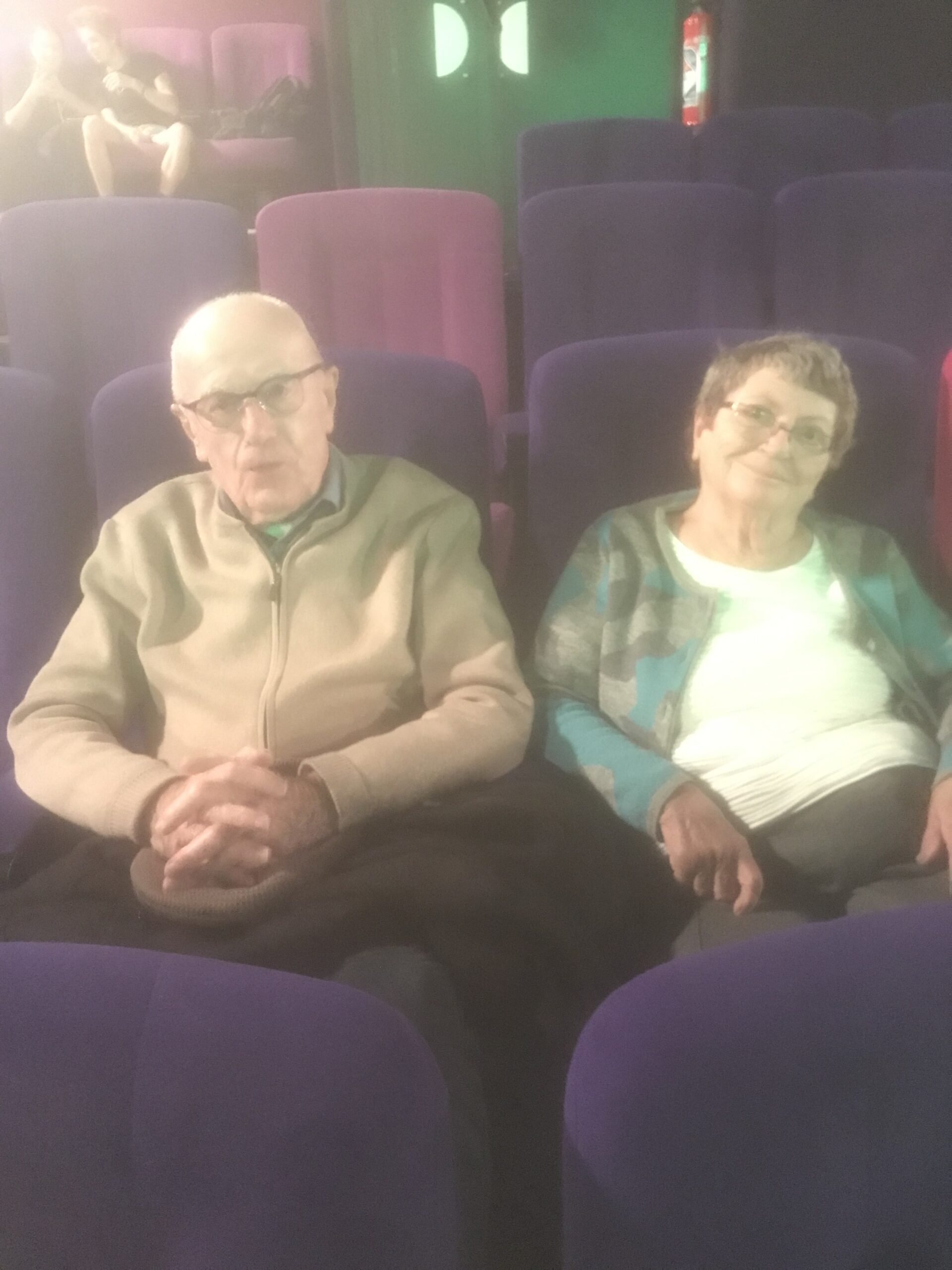 Cinéma EHPAD